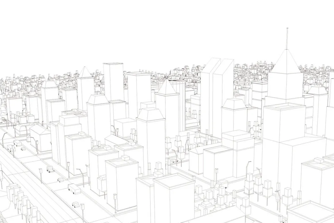 Low Poly City Pack 3