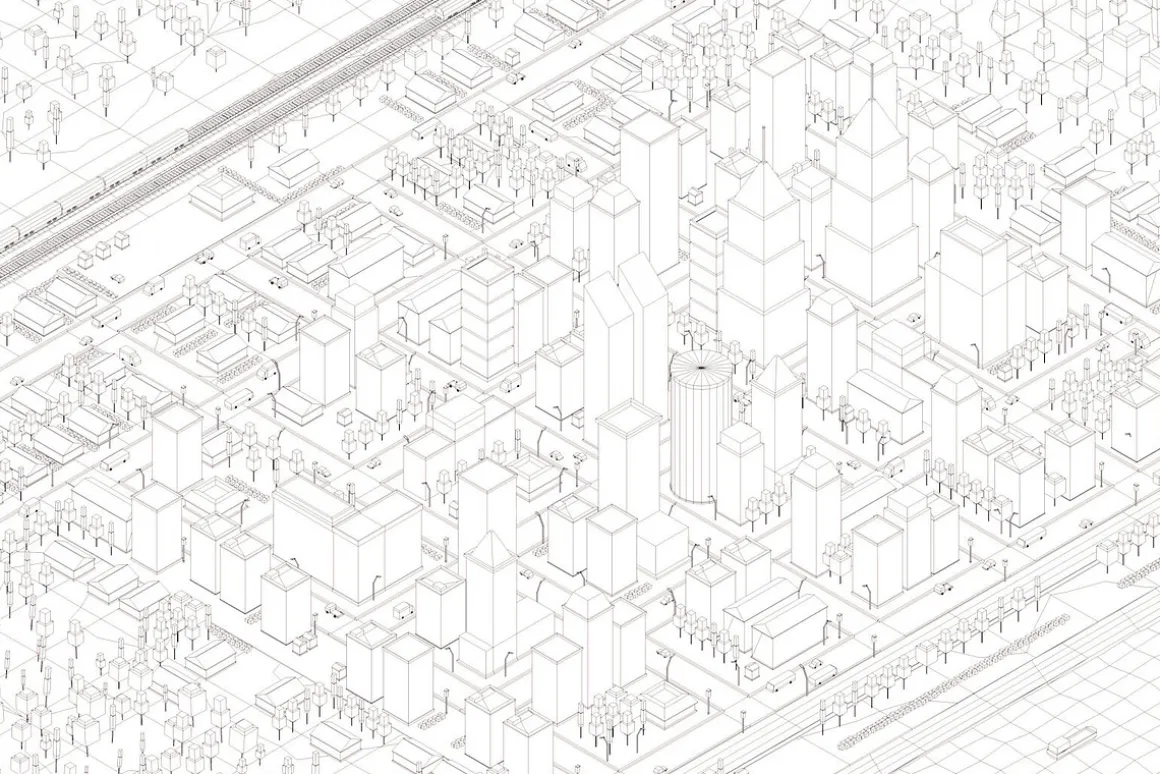 Low Poly City Pack 3