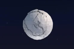 Low Poly Earth