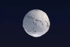 Low Poly Earth