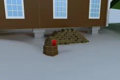 Low Poly House