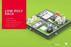Low Poly Pack