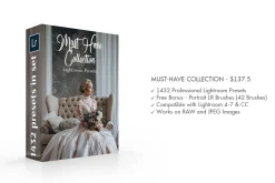 Lr Presets - Must-Have Collection
