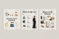 40 LTK Instagram Canva Template