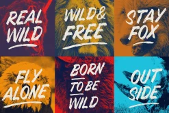 LUCHA TYPEFACE
