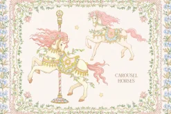 Lullaby Carousel 50+ png clipart