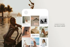 LUXE Editorial Instagram Template