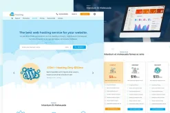 Luxihost - Cloud & Hosting Template