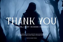 Luxoke - Medieval Serif Font