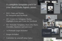 Luxury Marketing Bundle Real Estate