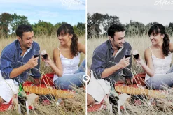 Luxury Black Video LUTs