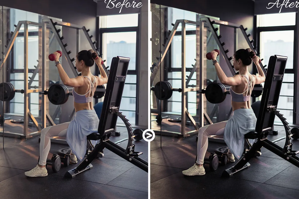 Luxury Black Video LUTs