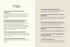 Luxury Canva Pinterest Templates