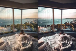 Luxury Dark Black Lightroom Presets