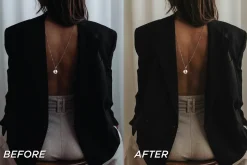 25 Luxury Dark Lightroom Presets