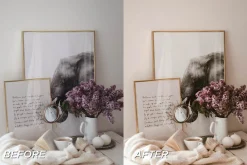 25 Luxury Dark Lightroom Presets