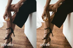 25 Luxury Dark Lightroom Presets