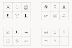 Luxury Logo Kit Bundle