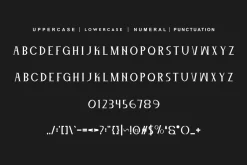 Luxury Magmum - Elegant & Serif Font