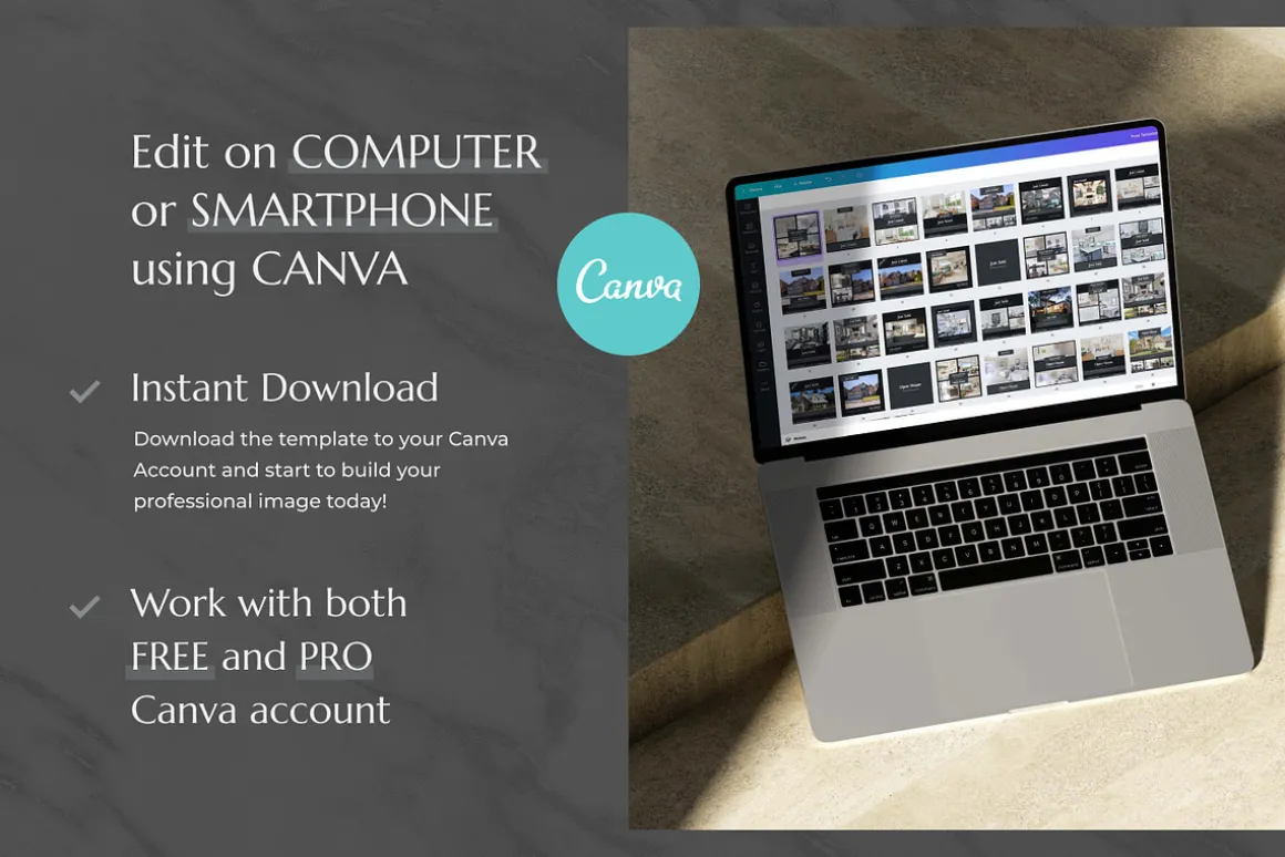 Luxury Marketing Bundle Real Estate