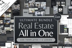 Luxury Marketing Bundle Real Estate