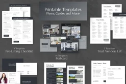 Luxury Marketing Bundle Real Estate