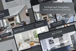 Luxury Marketing Bundle Real Estate