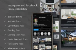 Luxury Marketing Bundle Real Estate