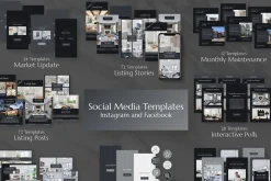 Luxury Marketing Bundle Real Estate