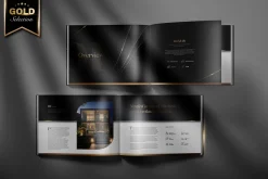 Luxury Real Estate Brochure Alcazar