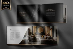 Luxury Real Estate Brochure Alcazar