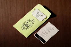 Luxury Resort Branding Mockup