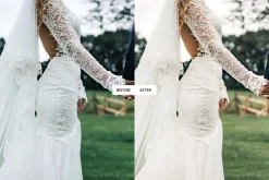 Luxury Wedding Lightroom Presets