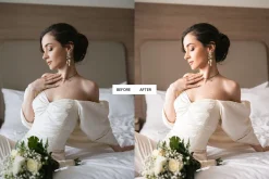 Luxury Wedding Lightroom Presets