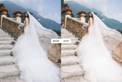 Luxury Wedding Lightroom Presets