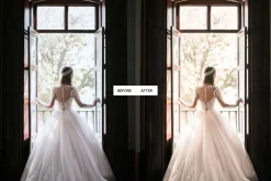 Luxury Wedding Lightroom Presets
