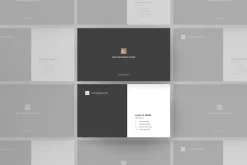 Lynx Business Card