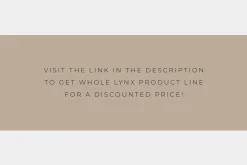 Lynx Publisher Brochure Template