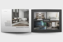Lynx Publisher Brochure Template