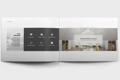 Lynx Publisher Brochure Template
