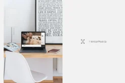 MacBook Pro Stylish MockUp