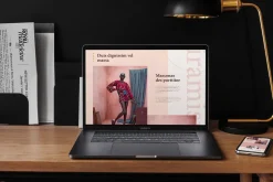 MacBook Pro Stylish MockUp