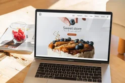 MacBook Pro Stylish MockUp