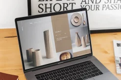 MacBook Pro Stylish MockUp