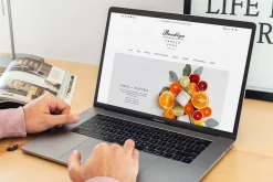 MacBook Pro Stylish MockUp