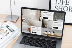 MacBook Pro Stylish MockUp