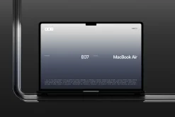 MacBook Air Collection E07 Mockup 2