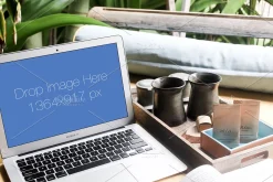 MacBook Air Mockup