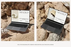 MacBook Air Mockups | Apple Devices