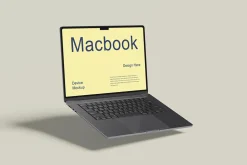 Macbook Mockup